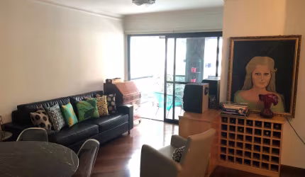 Apartamento com 3 quartos à venda em Cerqueira César - SP