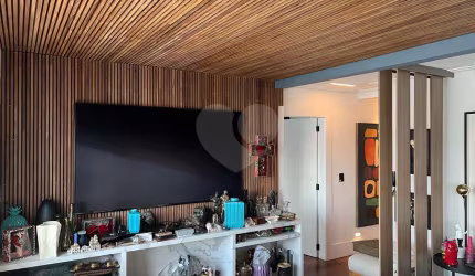 Apartamento com 3 quartos à venda em Consolação - SP