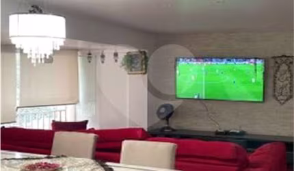 Apartamento com 4 quartos à venda em Mooca - SP
