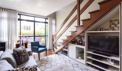 Duplex com 2 quartos à venda em Pinheiros - SP