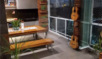 Apartamento com 4 quartos à venda ou para locação em Mooca - SP