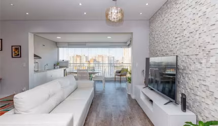 Apartamento com 3 quartos à venda em Tatuapé - SP