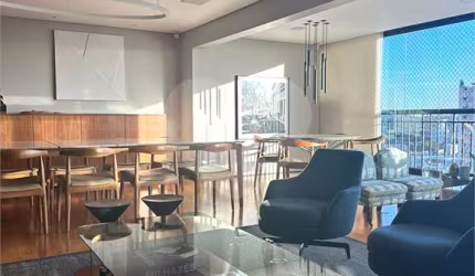 Apartamento com 4 quartos à venda em Alto De Pinheiros - SP