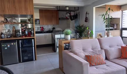 Apartamento com 2 quartos à venda em Pinheiros - SP
