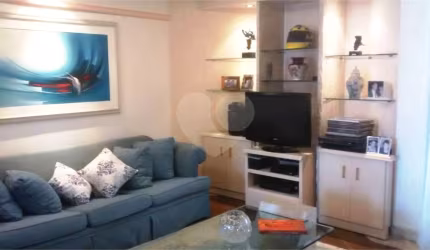 Apartamento com 4 quartos à venda em Santana - SP