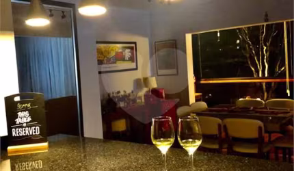 Apartamento com 4 quartos à venda em Vila Mariana - SP