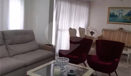 Apartamento com 4 quartos à venda em Santana - SP
