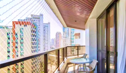 Apartamento com 4 quartos à venda em Santana - SP