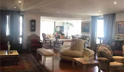 Apartamento com 4 quartos à venda em Santana - SP