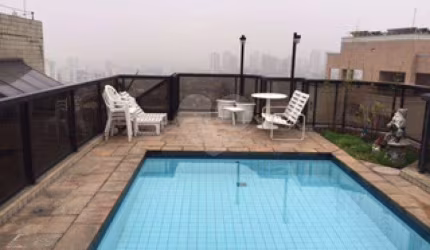 Cobertura com 5 quartos à venda em Santana - SP