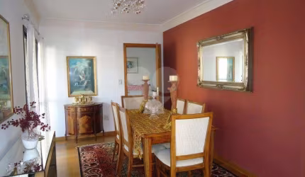 Apartamento com 4 quartos à venda em Santana - SP