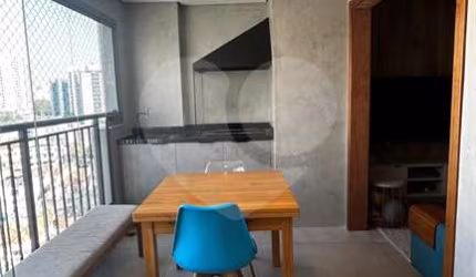Apartamento com 2 quartos à venda em Vila Mariana - SP