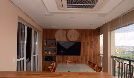 Apartamento com 4 quartos à venda em Santana - SP