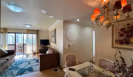 Apartamento com 3 quartos à venda em Santana - SP