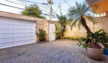Casa com 4 quartos à venda em Jardim Paulistano - SP