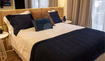 Studio com 1 quartos à venda em Jardim Paulista - SP
