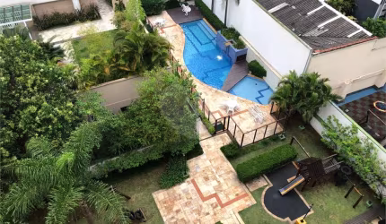 Apartamento com 3 quartos à venda em Pinheiros - SP