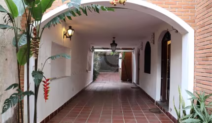 Casa com 4 quartos à venda em Tatuapé - SP