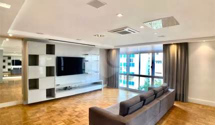 Apartamento com 3 quartos à venda em Higienópolis - SP