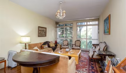 Apartamento com 4 quartos à venda em Cerqueira César - SP