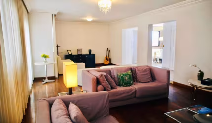 Apartamento com 3 quartos à venda em Tatuapé - SP