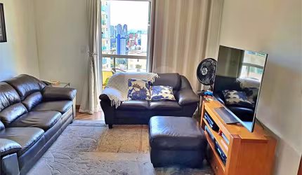 Apartamento com 2 quartos à venda em Vila Mariana - SP