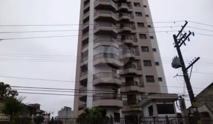 Apartamento com 3 quartos à venda em Santana - SP