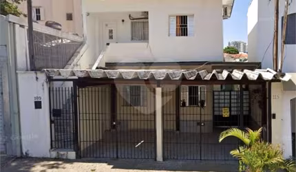 Casa com 7 quartos à venda em Vila Mariana - SP