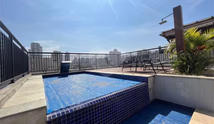 Cobertura com 3 quartos à venda em Santana - SP