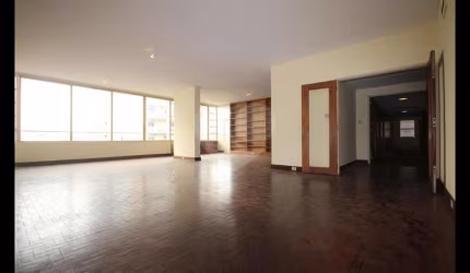 Apartamento com 4 quartos à venda em Higienópolis - SP