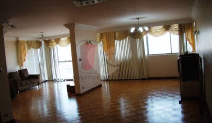 Apartamento com 4 quartos à venda em Mooca - SP