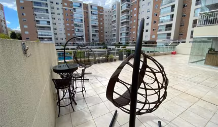 Apartamento com 3 quartos à venda em Mooca - SP