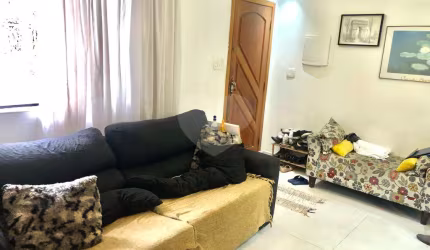 Casa de vila com 3 quartos à venda em Vila Mariana - SP