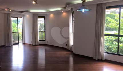Apartamento com 4 quartos à venda em Vila Mariana - SP