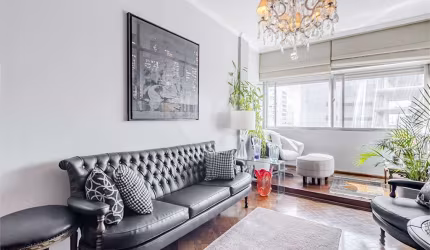 Apartamento com 3 quartos à venda em Jardim Paulista - SP