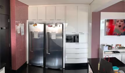 Apartamento com 4 quartos à venda em Jardim Anália Franco - SP