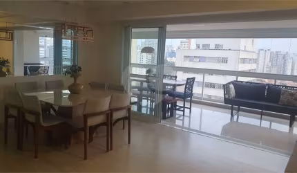 Apartamento com 4 quartos à venda em Mooca - SP