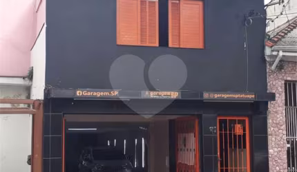 Sobrado com 2 quartos à venda em Tatuapé - SP