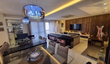 Apartamento com 3 quartos à venda em Mooca - SP