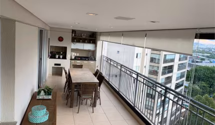 Apartamento com 3 quartos à venda em Tatuapé - SP
