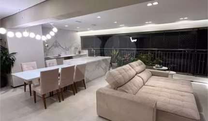 Apartamento com 3 quartos à venda em Mooca - SP