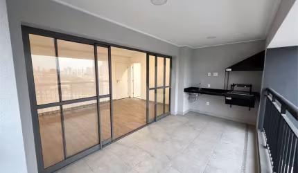 Apartamento com 3 quartos à venda em Mooca - SP