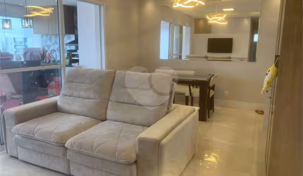 Apartamento com 3 quartos à venda em Tatuapé - SP