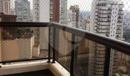 Apartamento com 4 quartos à venda em Santana - SP