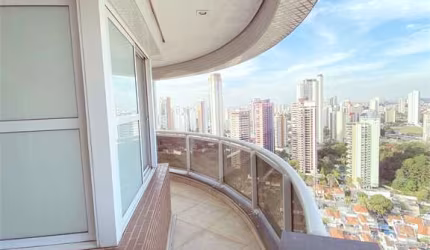 Apartamento com 5 quartos à venda em Jardim Anália Franco - SP