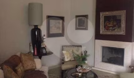 Apartamento com 4 quartos à venda em Jardim Paulista - SP