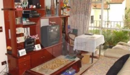 Apartamento com 3 quartos à venda em Vila Mariana - SP