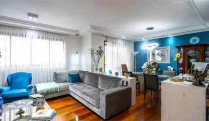 Apartamento com 3 quartos à venda em Jardim Anália Franco - SP