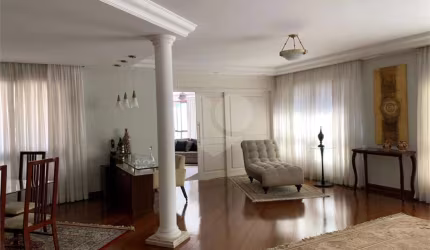 Apartamento com 4 quartos à venda em Santana - SP