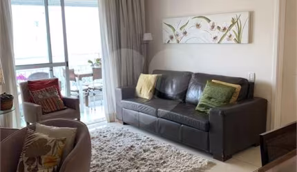 Apartamento com 3 quartos à venda em Mooca - SP